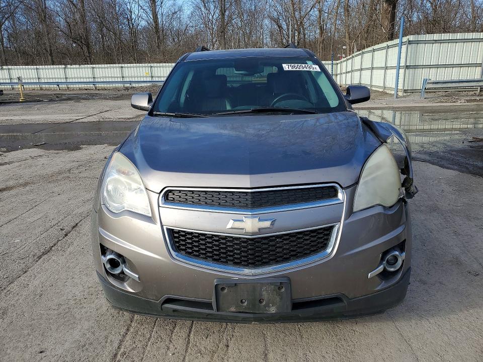 Продаж на аукціоні авто 2012 Chevrolet Equinox, vin: 2GNALPEK3C6279638, номер лоту: 79609495
