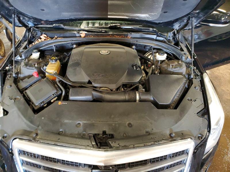 Продаж на аукціоні авто 2014 Cadillac Ats, vin: 1G6AM5S33E0116087, номер лоту: 79216735