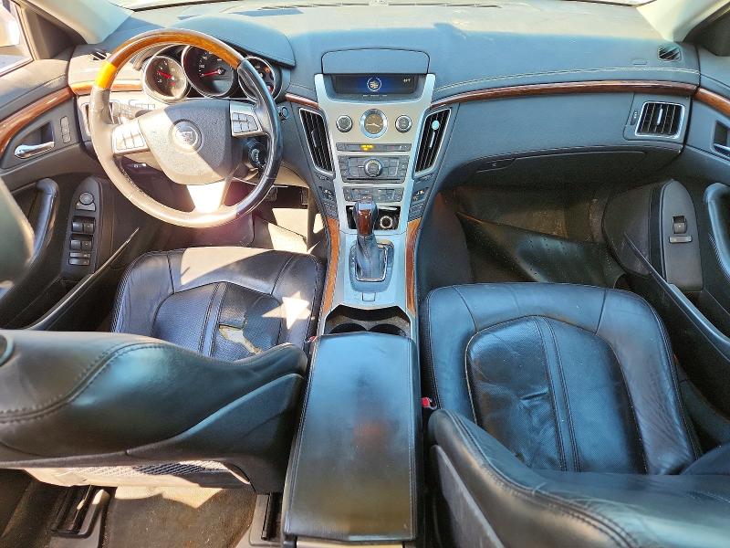 Aukcja sprzedaży 2010 Cadillac Cts, vin: 1G6DH5EG5A0101732, numer aukcji: 45938706