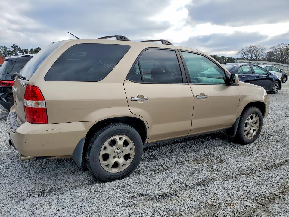 2002 Acura Mdx მანქანა იყიდება აუქციონზე, vin: 2HNYD18642H546458, აუქციონის ნომერი: 79562025