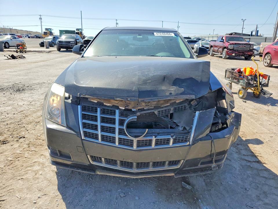 Aukcja sprzedaży 2012 Cadillac Cts, vin: 1G6DE5E50C0129478, numer aukcji: 47248466