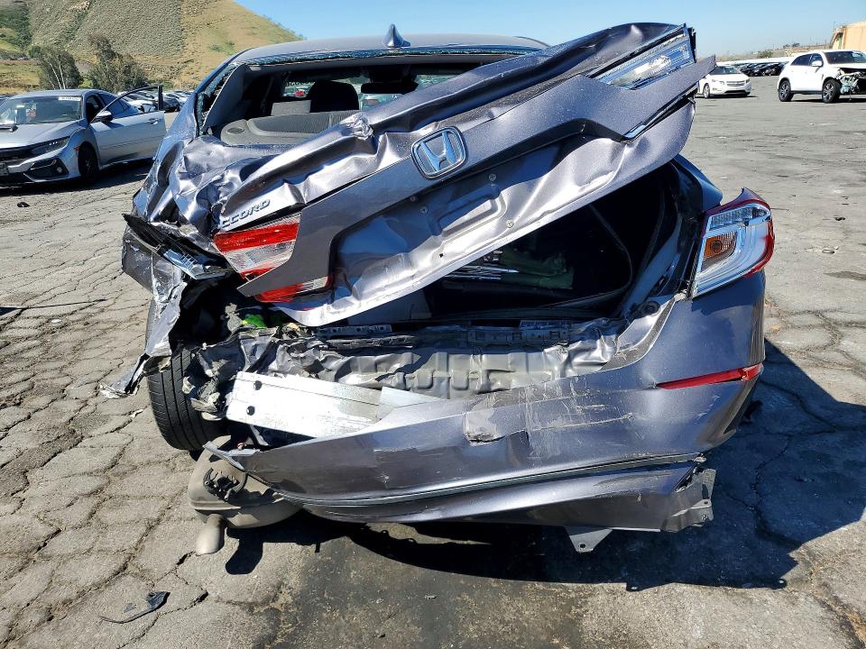 2019 Honda Accord მანქანა იყიდება აუქციონზე, vin: 1HGCV1F19KA008214, აუქციონის ნომერი: 46568536