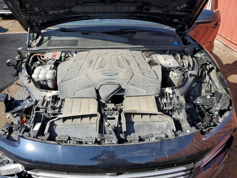 Продаж на аукціоні авто 2023 Porsche Cayenne, vin: WP1AA2AY4PDA06984, номер лоту: 46631316