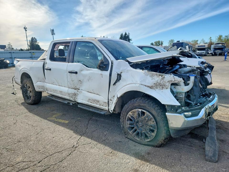 Продажа на аукционе авто 2023 Ford F150, vin: 1FTFW1E89PKG14637, номер лота: 47656496