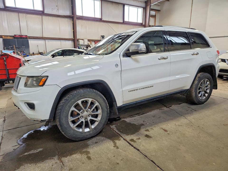 79069315 :رقم المزاد ، 1C4RJFBG5FC691678 vin ، 2015 Jeep Grand Cherokee مزاد بيع