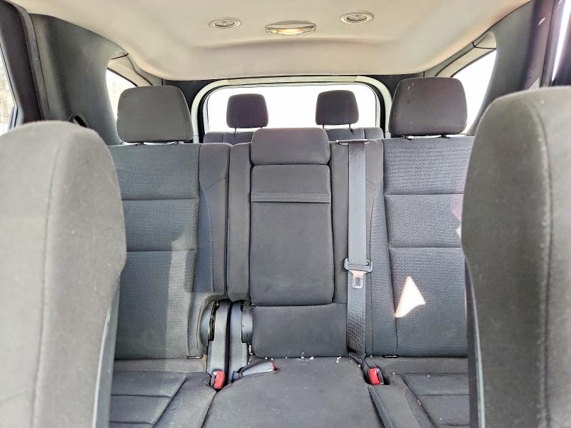 Продажа на аукционе авто 2017 Dodge Durango, vin: 1C4RDJAG4HC926084, номер лота: 45664436