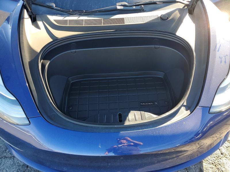 45777246 :رقم المزاد ، 5YJ3E1EA1KF301208 vin ، 2019 Tesla Model 3 مزاد بيع