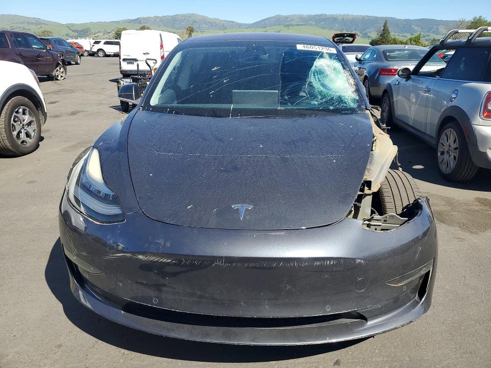 Продаж на аукціоні авто 2017 Tesla Model 3, vin: 5YJ3E1EA1HF002214, номер лоту: 46051296