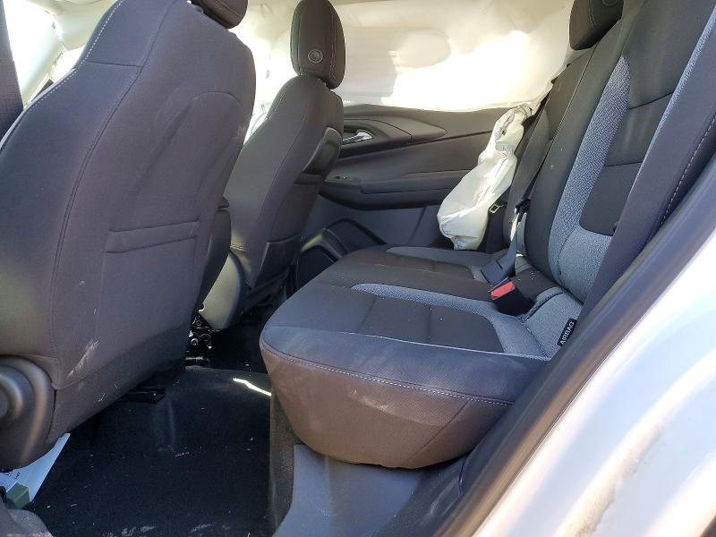 Продаж на аукціоні авто 2025 Chevrolet Trailblazer, vin: KL79MNSL9SB117662, номер лоту: 41716206