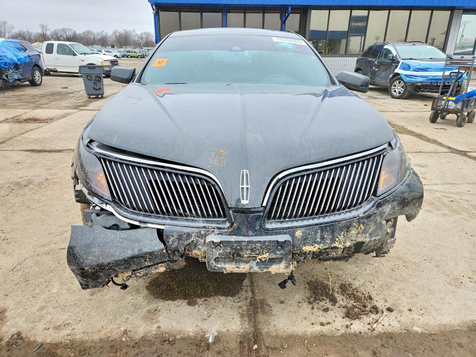 2013 Lincoln Townhouse Mks მანქანა იყიდება აუქციონზე, vin: 1LNHL9DK7DG609508, აუქციონის ნომერი: 79762065