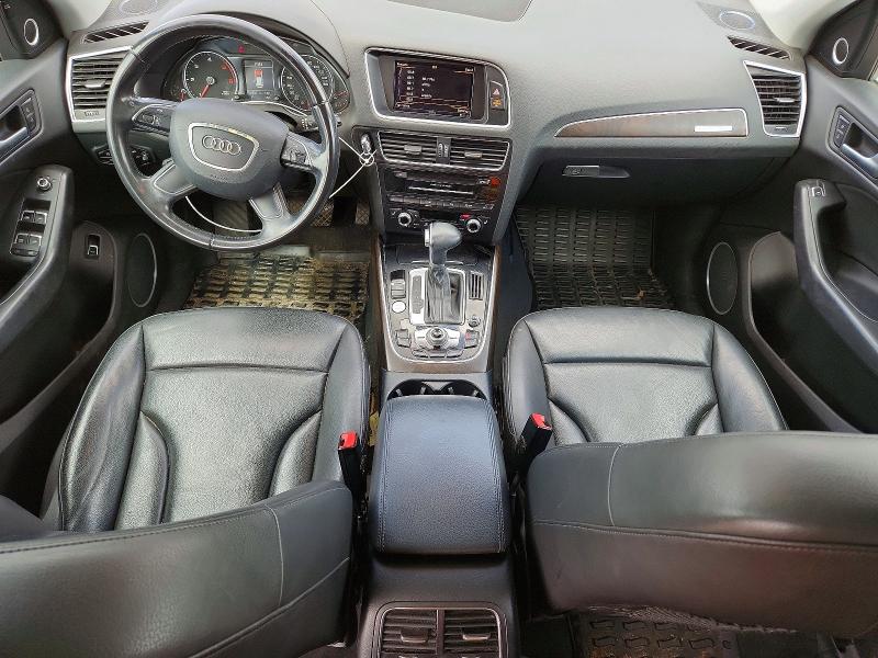 2014 Audi Q5 მანქანა იყიდება აუქციონზე, vin: WA1CMAFP0EA081685, აუქციონის ნომერი: 48019276