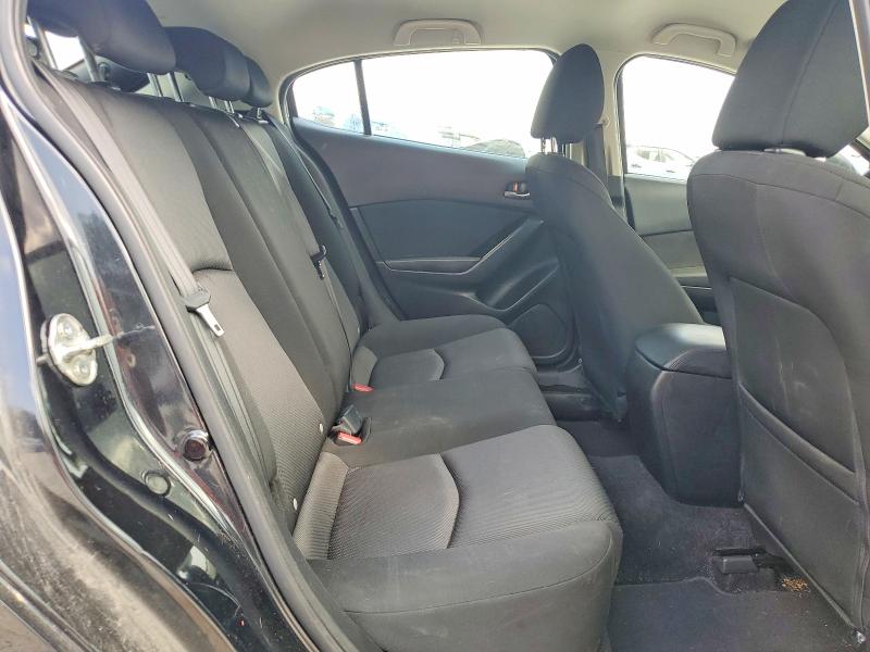 47568496 :رقم المزاد ، 3MZBN1K79JM187468 vin ، 2018 Mazda 3 مزاد بيع
