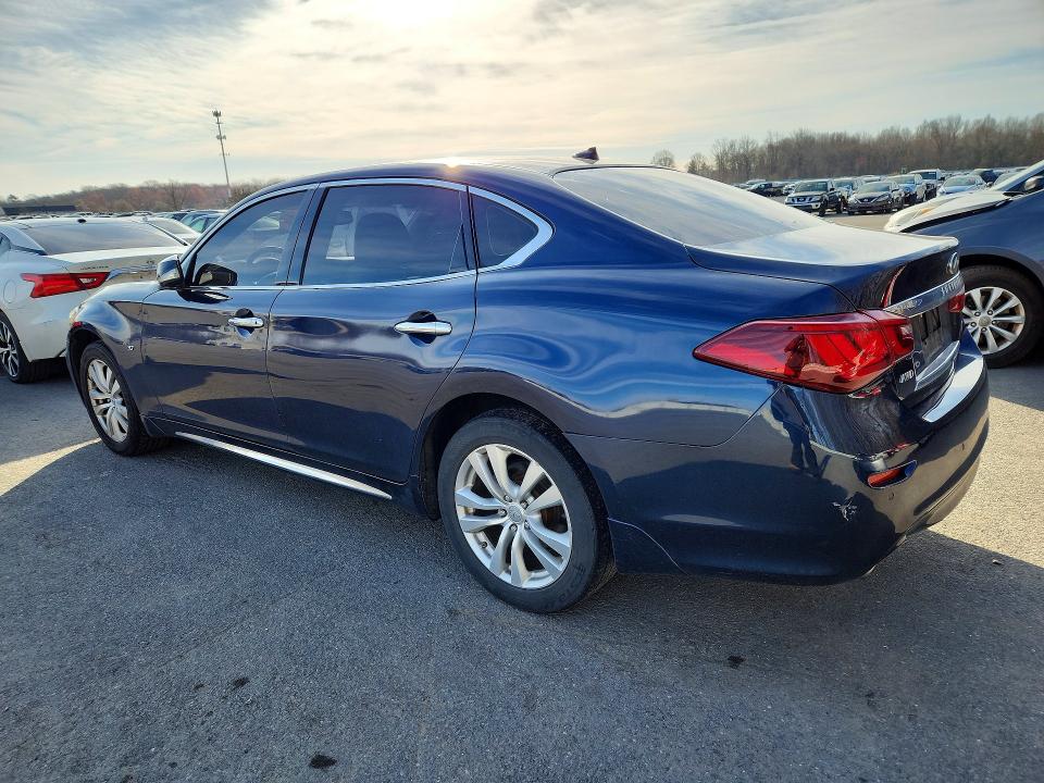 Aukcja sprzedaży 2015 Infiniti Q70l, vin: JN1BY1PR1FM831863, numer aukcji: 47033616