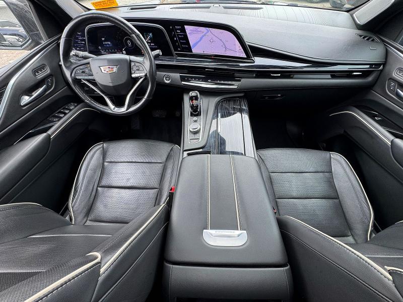 Aukcja sprzedaży 2021 Cadillac Escalade, vin: 1GYS4PKL4MR390707, numer aukcji: 46433196