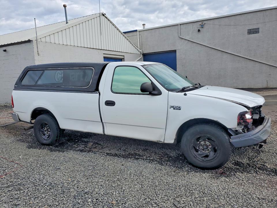2004 Ford F-150 Heritage მანქანა იყიდება აუქციონზე, vin: 2FTRF17204CA84564, აუქციონის ნომერი: 46724726