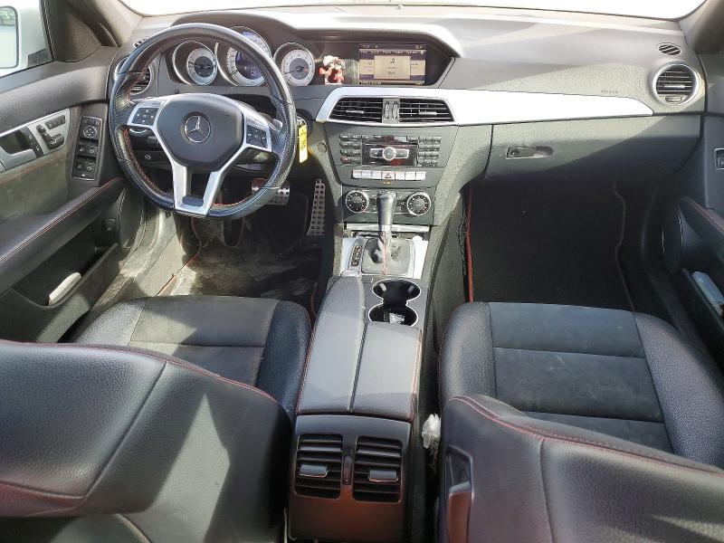 78662045 :رقم المزاد ، WDDGF4HB4EA902393 vin ، 2014 Mercedes-benz C مزاد بيع