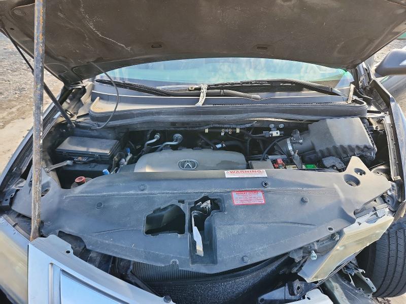 41951946 :رقم المزاد ، 2HNYD2H29AH510251 vin ، 2010 Acura Mdx مزاد بيع