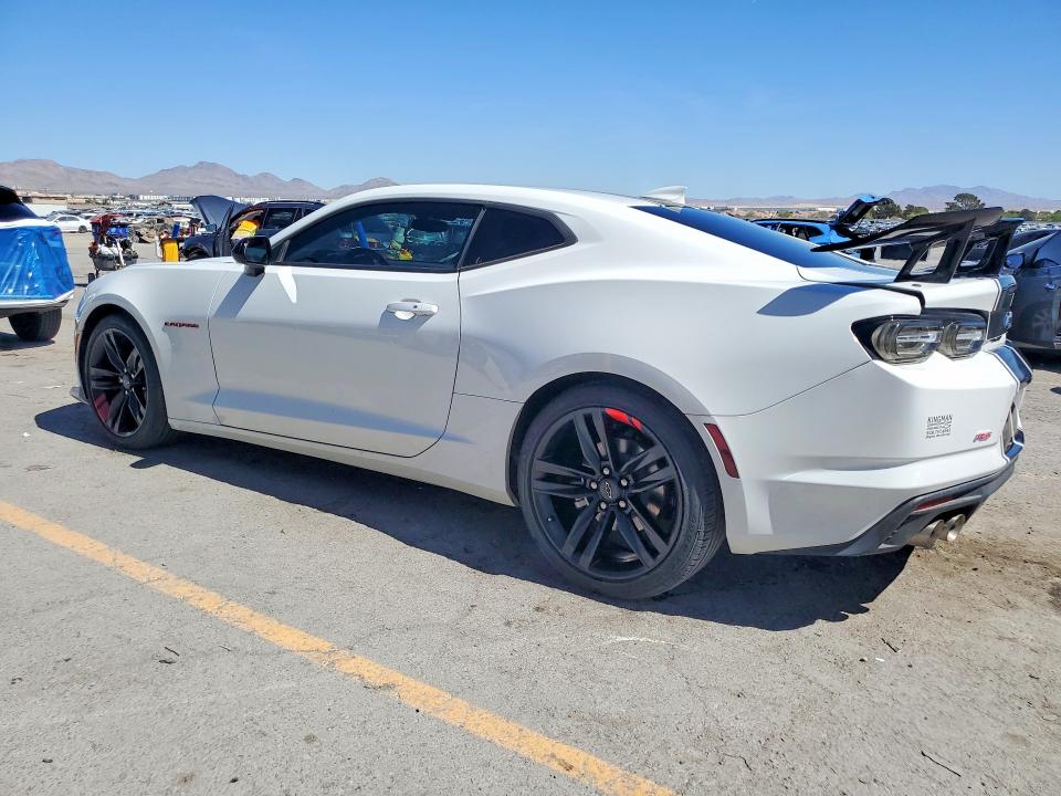 Aukcja sprzedaży 2023 Chevrolet Camaro, vin: 1G1FB1RSXP0149095, numer aukcji: 46583816