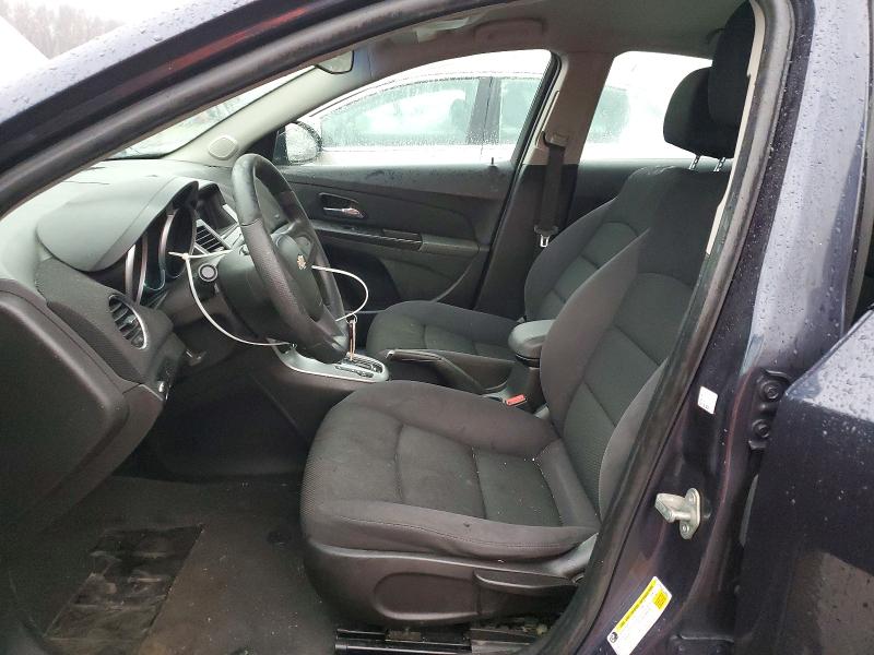 79109835 :رقم المزاد ، 1G1PK5SB2E7289653 vin ، 2014 Chevrolet Cruze مزاد بيع