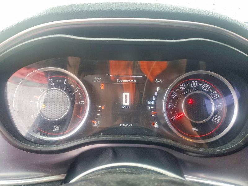 Aukcja sprzedaży 2016 Dodge Challenger, vin: 2C3CDZAG6GH195713, numer aukcji: 45868586
