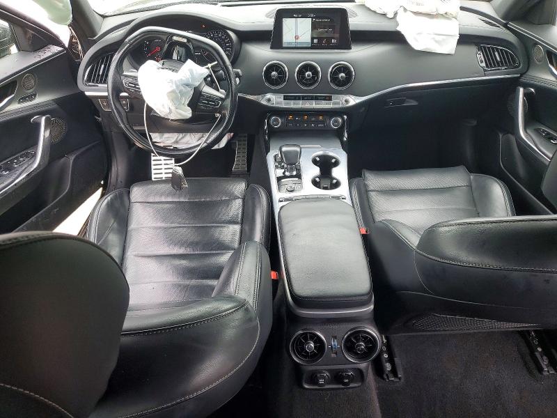 Продаж на аукціоні авто 2021 Kia Stinger, vin: KNAE55LC0M6088526, номер лоту: 46582596