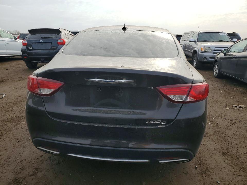 Aukcja sprzedaży 2015 Chrysler 200, vin: 1C3CCCCG0FN581370, numer aukcji: 46891636