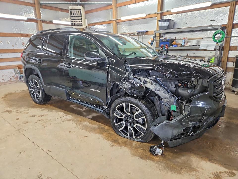 Продажа на аукционе авто 2019 Gmc Acadia, vin: 1GKKNULS6KZ255916, номер лота: 45651266