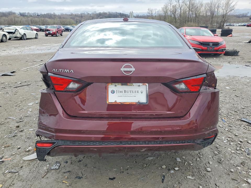 2025 Nissan Altima მანქანა იყიდება აუქციონზე, vin: 1N4BL4DV4SN395650, აუქციონის ნომერი: 47799776