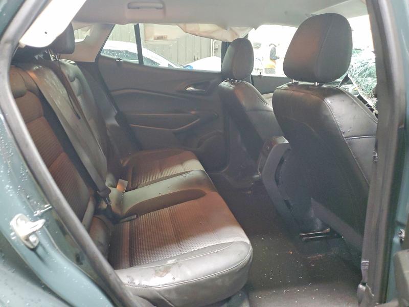 Продажа на аукционе авто 2025 Chevrolet Trax, vin: KL77LHEP8SC039492, номер лота: 45627356