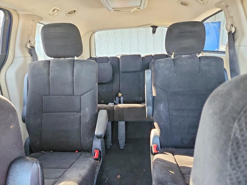2014 Chrysler Town & Country მანქანა იყიდება აუქციონზე, vin: 2C4RC1BG6ER351667, აუქციონის ნომერი: 41602926