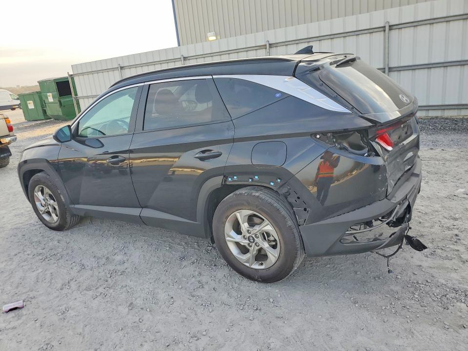 Продажа на аукционе авто 2024 Hyundai Tucson, vin: KM8JB3DE4RU281078, номер лота: 45587316