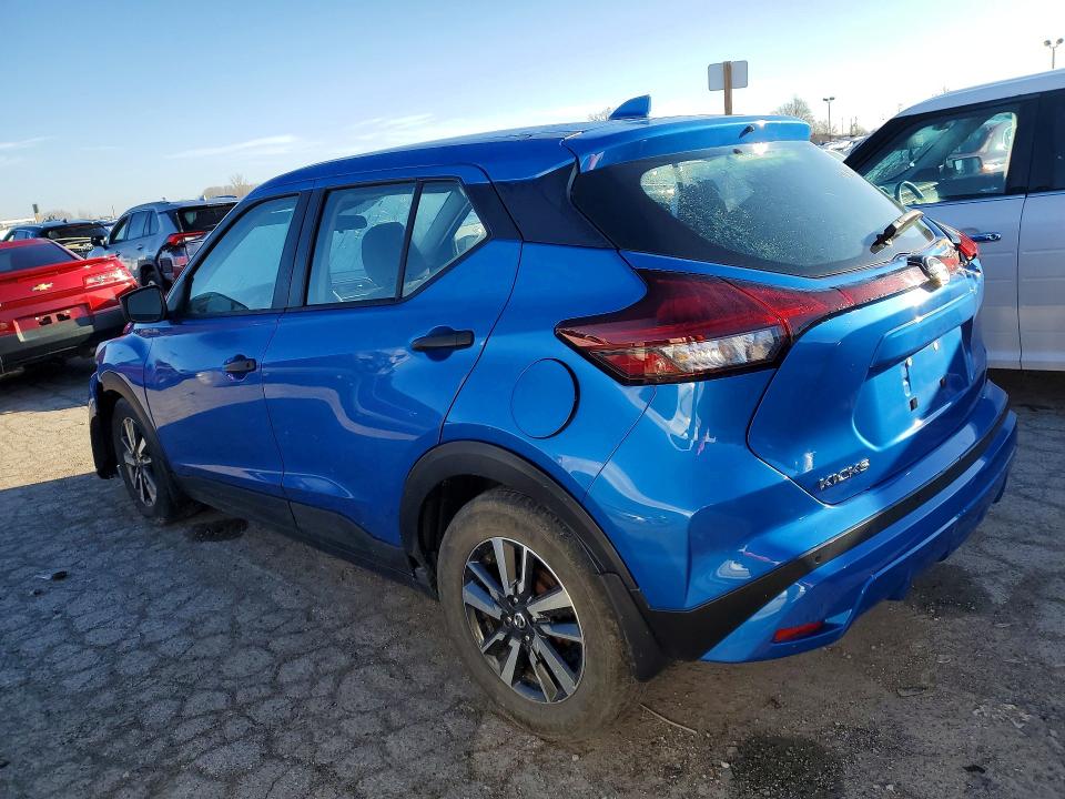 Продаж на аукціоні авто 2024 Nissan Kicks, vin: 3N1CP5BV9RL475065, номер лоту: 41870876