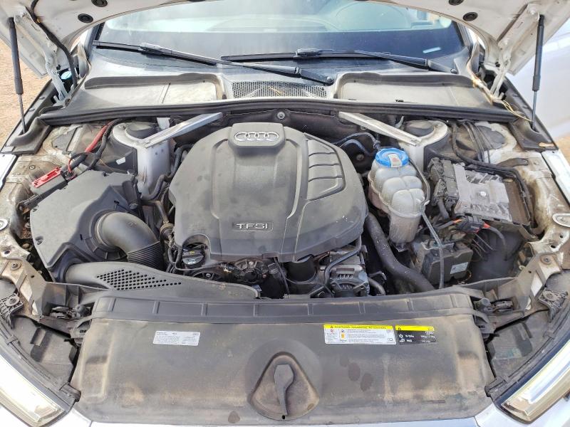 79759455 :رقم المزاد ، WAUENAF46HN048508 vin ، 2017 Audi A4 مزاد بيع