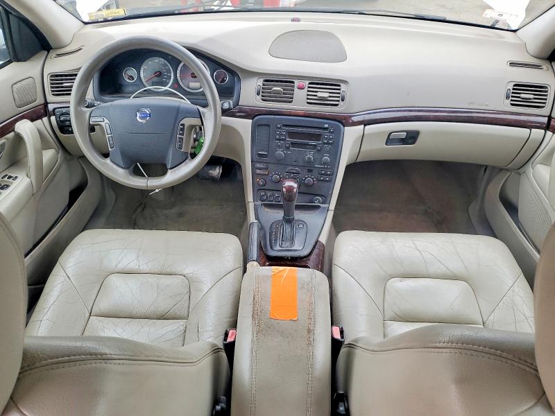 41947556 :رقم المزاد ، YV1TS92D841343953 vin ، 2004 Volvo S80 مزاد بيع