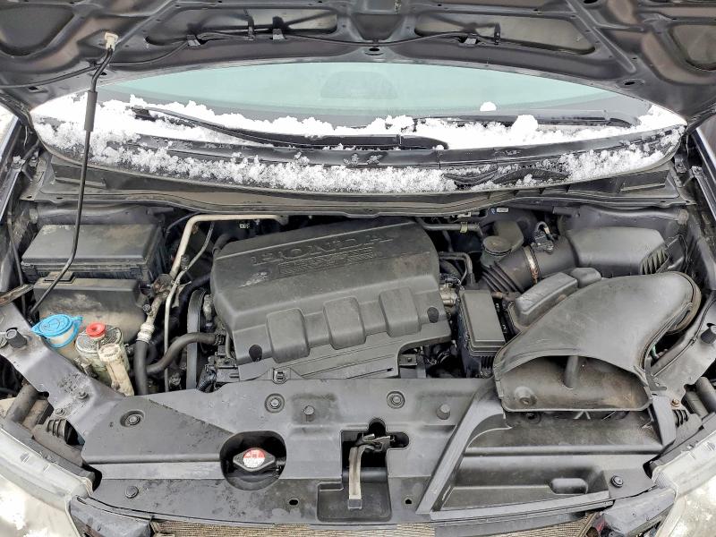 Продажа на аукционе авто 2017 Honda Odyssey, vin: 5FNRL5H36HB501191, номер лота: 42014686