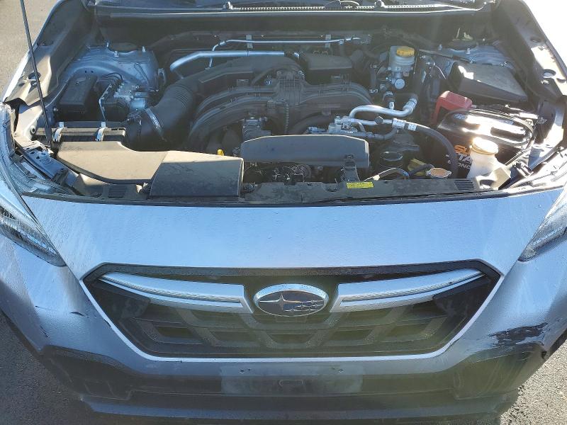 47407606 :رقم المزاد ، JF2GTHNC0N8274221 vin ، 2022 Subaru Crosstrek مزاد بيع