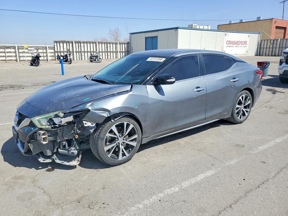 Aukcja sprzedaży 2018 Nissan Maxima, vin: 1N4AA6AP5JC402506, numer aukcji: 46181096
