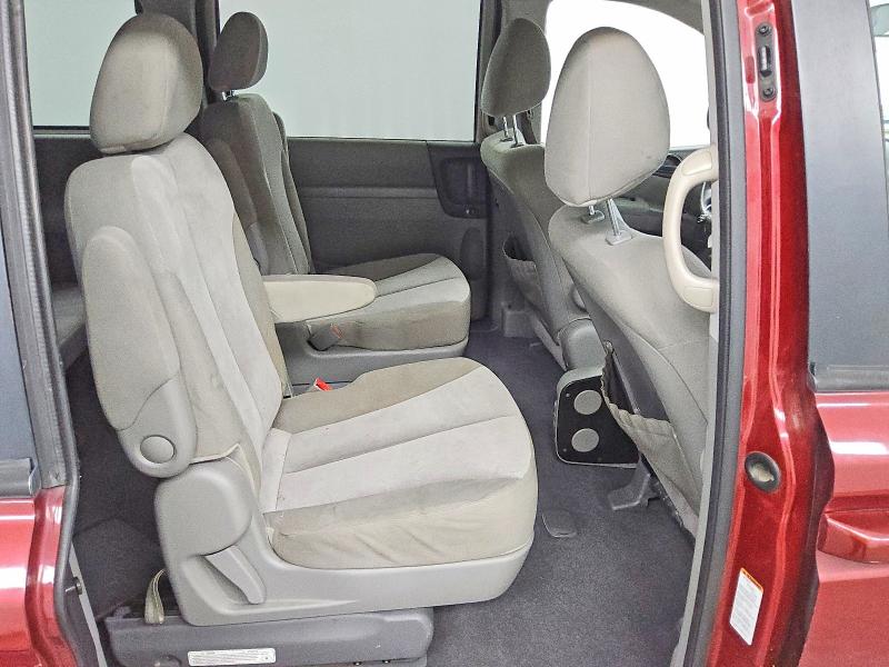 78721045 :رقم المزاد ، KNDMG4C71E6538711 vin ، 2014 Kia Sedona مزاد بيع