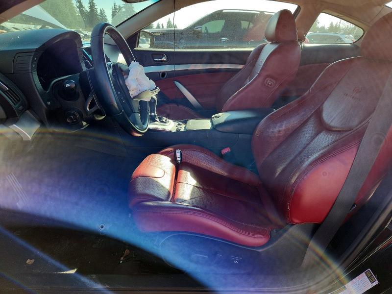 Aukcja sprzedaży 2011 Infiniti G37 Coupe, vin: JN1CV6EKXBM210289, numer aukcji: 79575945
