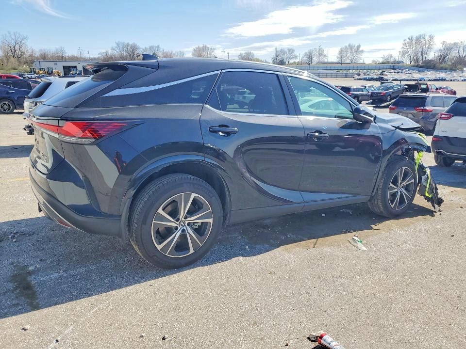47276576 :رقم المزاد ، 2T2BAMCA4SC111401 vin ، 2025 Lexus Rx 350 مزاد بيع