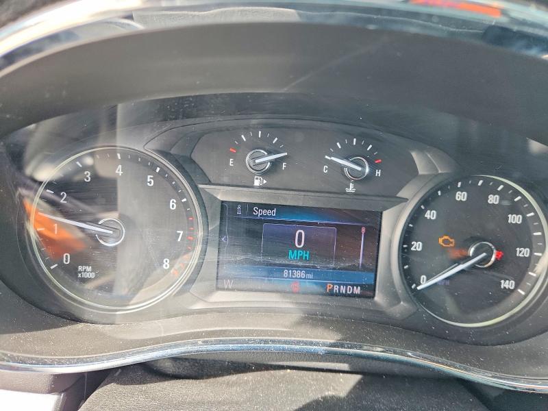 46348766 :رقم المزاد ، KL4CJASBXLB350771 vin ، 2020 Buick Encore مزاد بيع