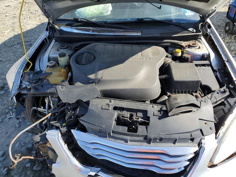 2012 Chrysler 200 მანქანა იყიდება აუქციონზე, vin: 1C3CCBBG6CN227408, აუქციონის ნომერი: 46815656