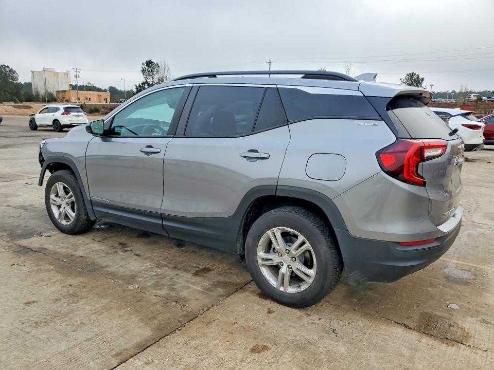 Продажа на аукционе авто 2023 Gmc Terrain, vin: 3GKALTEG6PL225902, номер лота: 79198715