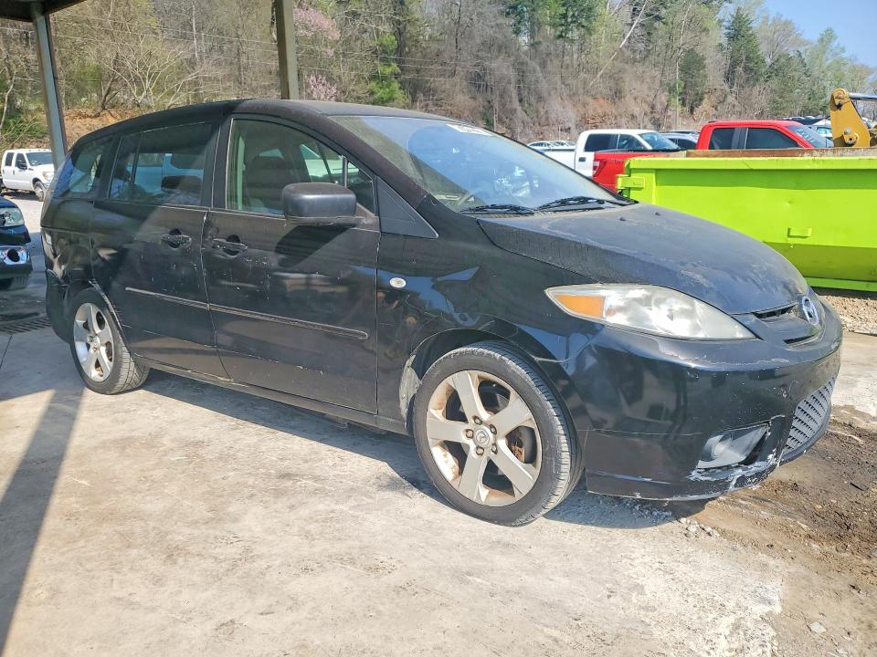 47412216 :رقم المزاد ، JM1CR29L470148254 vin ، 2007 Mazda 5 مزاد بيع
