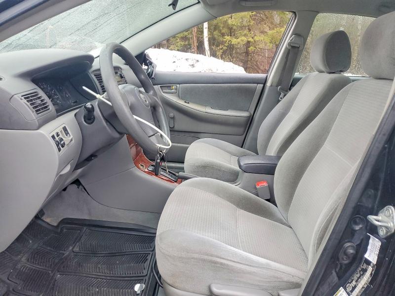 Продаж на аукціоні авто 2006 Toyota Corolla, vin: 2T1BR32E86C702770, номер лоту: 45668026