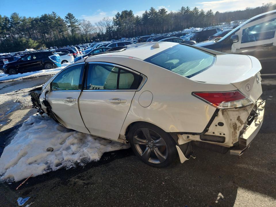 Продажа на аукционе авто 2013 Acura Tl, vin: 19UUA9F56DA002861, номер лота: 78373865