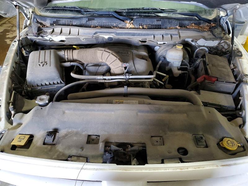 41834356 :رقم المزاد ، 1C6RD7LT7CS266738 vin ، 2012 Dodge Ram 1500 مزاد بيع