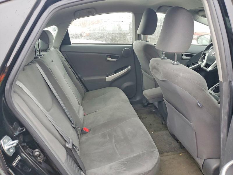 48357716 :رقم المزاد ، JTDKN3DUXA0128224 vin ، 2010 Toyota Prius مزاد بيع