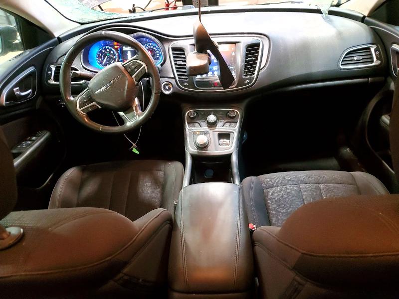 47205186 :رقم المزاد ، 1C3CCCAB3GN140423 vin ، 2016 Chrysler 200 مزاد بيع