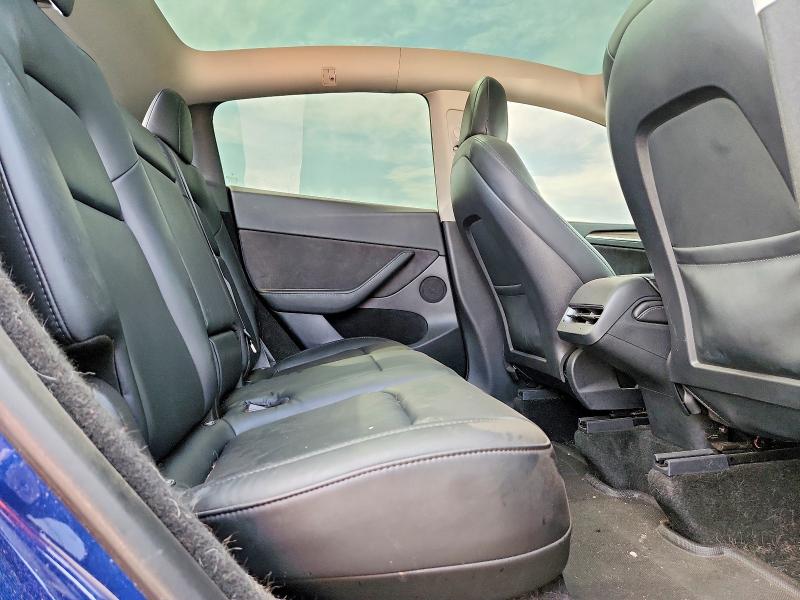 Продажа на аукционе авто 2023 Tesla Model Y, vin: 7SAYGDEE3PF668321, номер лота: 47792016